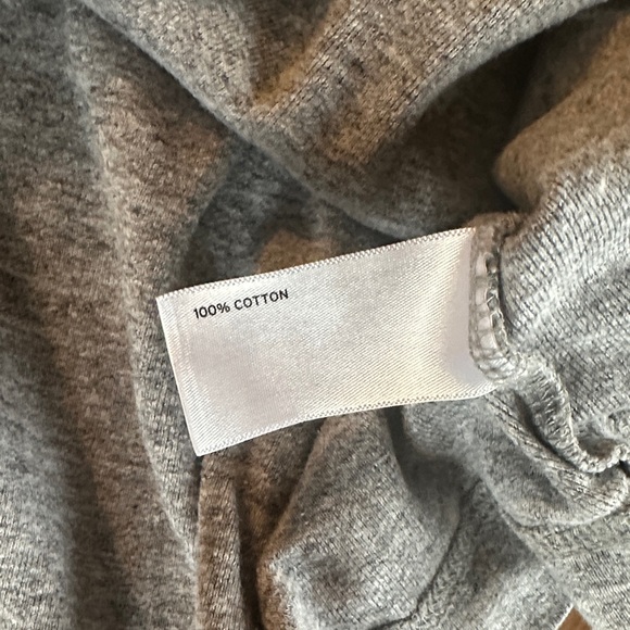 Duluth Trading Co Gray Long Sleeve Crewneck Tee - Picture 3 of 3